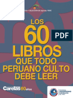 60 LIBROS QUE TODO PERUANO DEBE LEER.pdf