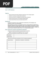 CCNA1 Lab 1 1 2 en