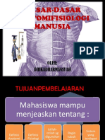 Dasar Anatomi Dan Fisiologi PDF