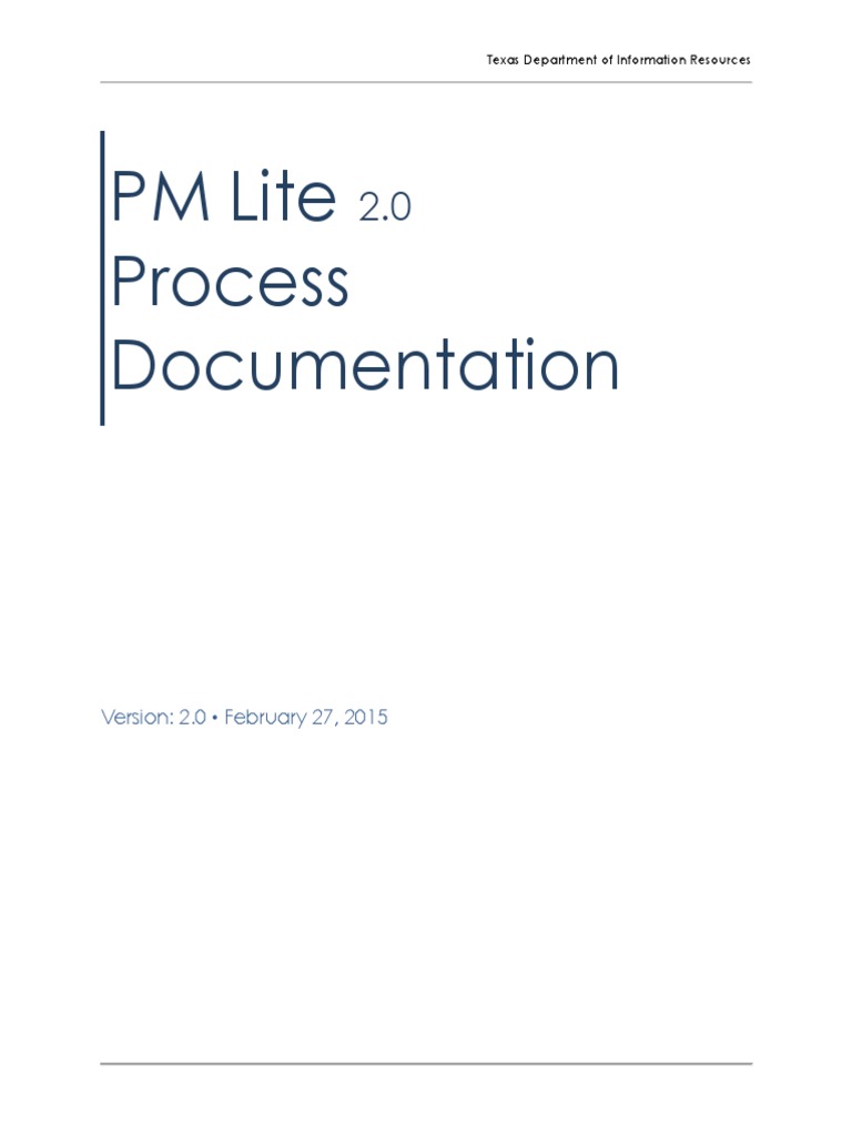 Project Schedule Documentation | PDF | Project Management | Performance ...