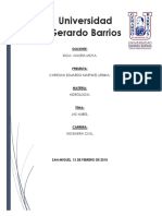 Universidad Gerardo Barrios: Docente