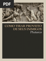 (Clássicos WMF) Plutarco-Como Tirar Proveito de Seus Inimigos-WMF Martins Fontes (2011)