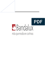 Presentaciã“n Bandalux