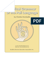 Practical Grammar of the Pali Language.pdf