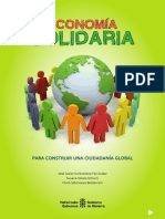 Libro Economia Solidaria Bachiller CAST