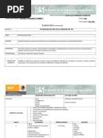 Planeacion Bloque 2 -Historia i