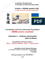Manual Aikido Ghid 3 BASTONUL-ed2 - 0112 - 2010