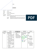 Rancangan Latihan Kemahiran Permainan (Assignment)