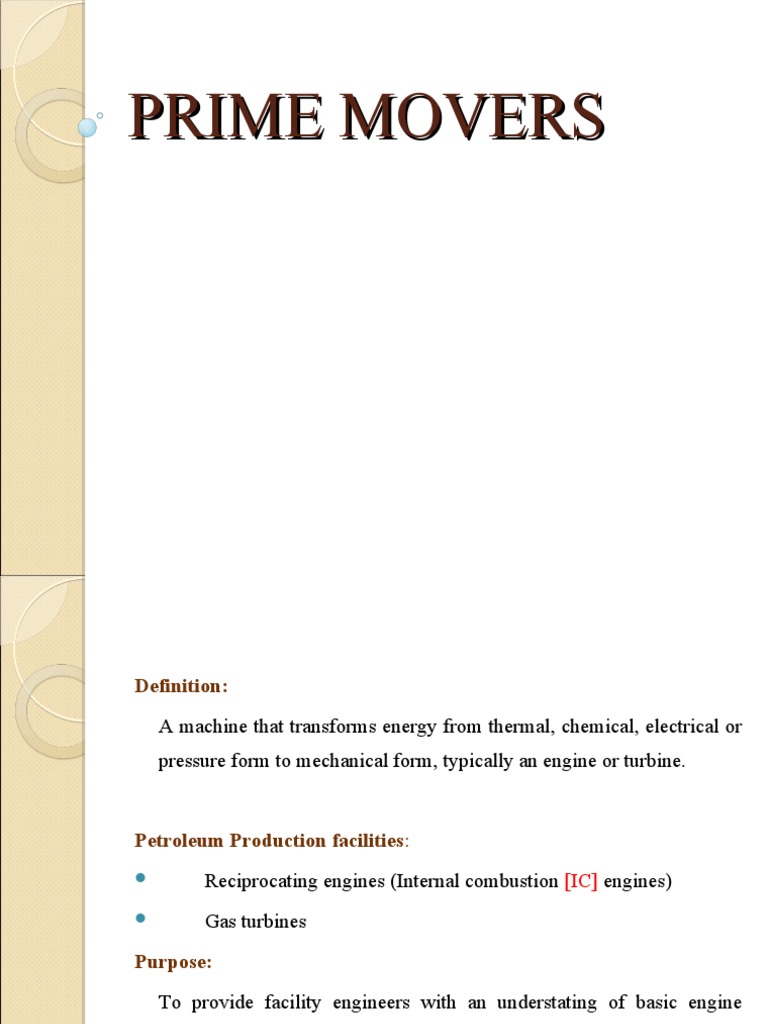 Class 1 | PDF | Internal Combustion Engine | Engines