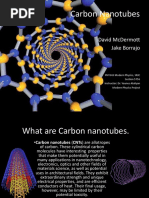 Carbon Nanotubes