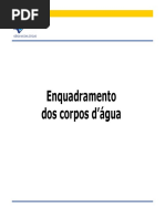 enquadramento dos corpor de água