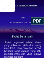 Shalat Berjamaah.ppt