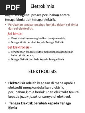 Elektrolisis Pdf