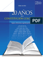 20 Años de la Constitución Colombiana.pdf