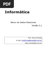 Banco de Dados