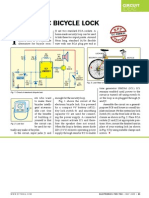 ElectronicBicycleLock.prsolutions.in