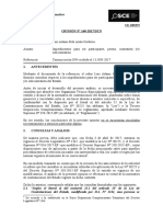 148-17 - LUIS ADAMS ARATA CORDOVA - Impedimentos Para Ser Participante Postor Contratista Y-o Subcontratista (T.D. 11052875)