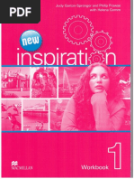 New Inspiration 1 Workbook