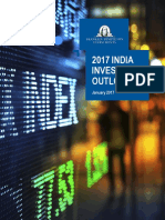 2017 INDIA Investment Outlook: January 2017