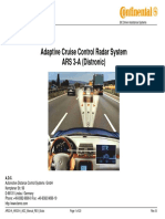 Ars3 a Adc Manual Rev b Volvo