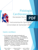 Sarith Cardio Fisiologia