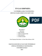 DDPMIPA kelompok 5