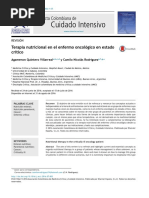 02.Terapia Nutricional Enfermo Oncologico