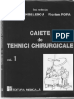 Angelescu - Tehnici chirurgicale volumul I.pdf
