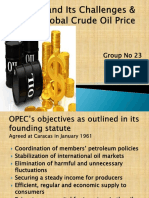 OPEC and Global Crude Oil Price.ppt