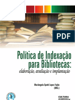  Politicas de Indexacao  Para Bibliotecas 