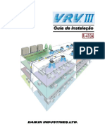 Guia Instalação VRF INOVA (Português)