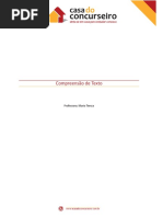 Compreensão Textual