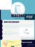 Beacons: How They Work