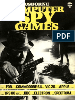 Computer Spy Games PDF