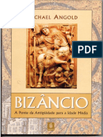 ANGOLD, M. Bizâncio PDF