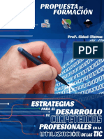 Propuesta de Formacion - Docente