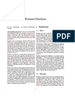 Richard Dawkins PDF