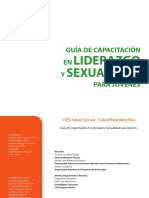 CIES Guía Liderazgo y Sexualidad