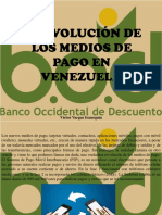 Víctor Vargas Irausquín - La Evolución de Los Medios de Pago en Venezuela