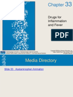 Drugs For Inflammation and Fever: Upper Saddle River, New Jersey 07458 All Rights Reserved