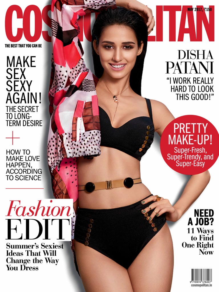 768px x 1024px - Cosmopolitan - India May.2017 P2P | PDF | Business