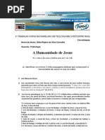 3º (Cristologia) 