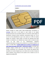 SIM Card Conócela a Detalle