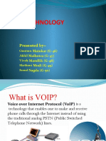 Voip Technology