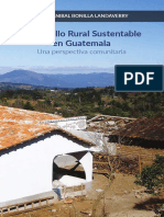 Desarrollo Rural Sustentable en Guatemala