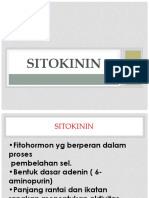 Sitokinin