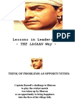 Learning From LAGAAN