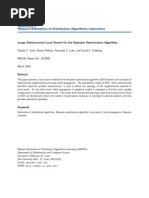Download Loopy Substructural Local Search for the Bayesian Optimization Algorithm  by Martin Pelikan SN37247297 doc pdf
