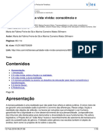 SÁ, Maria de Fátima Freire de; SILLMANN, Marina Carneiro Matos. Transexualidade e a Vida Vivida Consciência e Transformação. in CORDEIRO, Carlos Jose; GOMES, Josiane Araújo (Org.). Diálogos Entre Educação e Direitos Hum