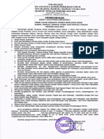 Pengumumam Dan Formulir Timsel Kabupaten PDF